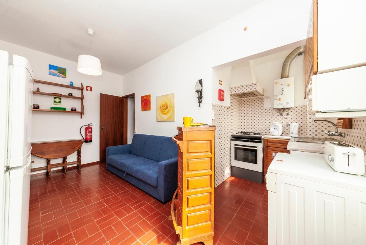 A58 - Casa Da Travessa In Apartment Lagos